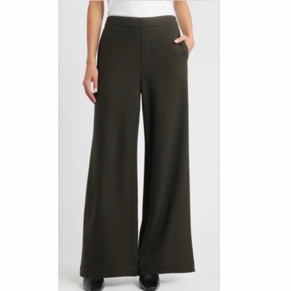Rag & Bone Melanie Japanese Wool Pants.